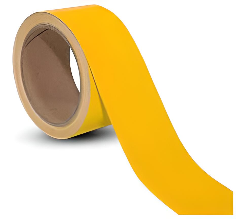 REFLECTIV TAPE YELLOW